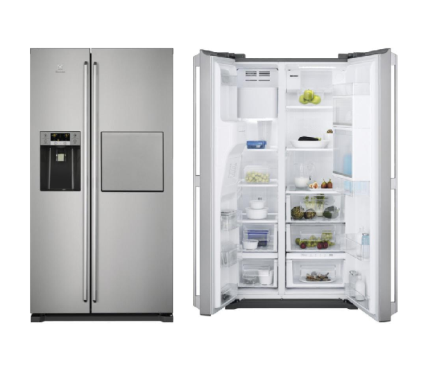 ELECTROLUX EAL6142BOX Kostkarka NoFrost - 1405564 - zdjęcie
